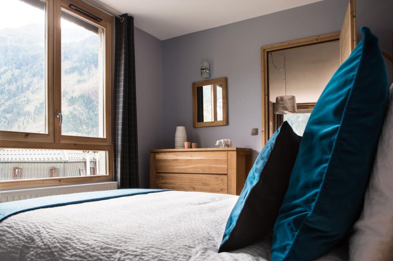 Le Beausite C Apartment - Chamonix All Year Exterior photo