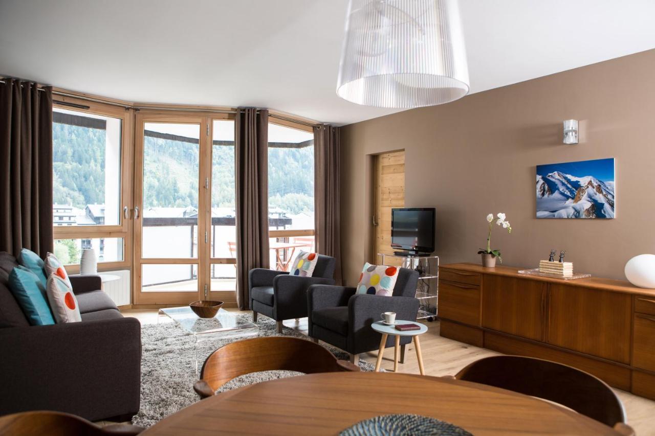 Le Beausite C Apartment - Chamonix All Year Exterior photo