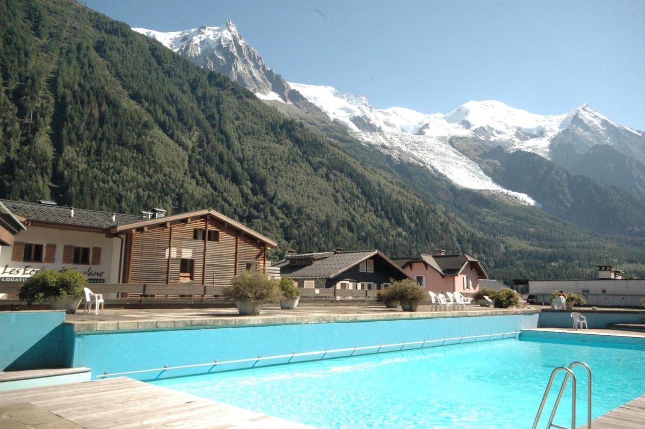 Le Beausite C Apartment - Chamonix All Year Exterior photo