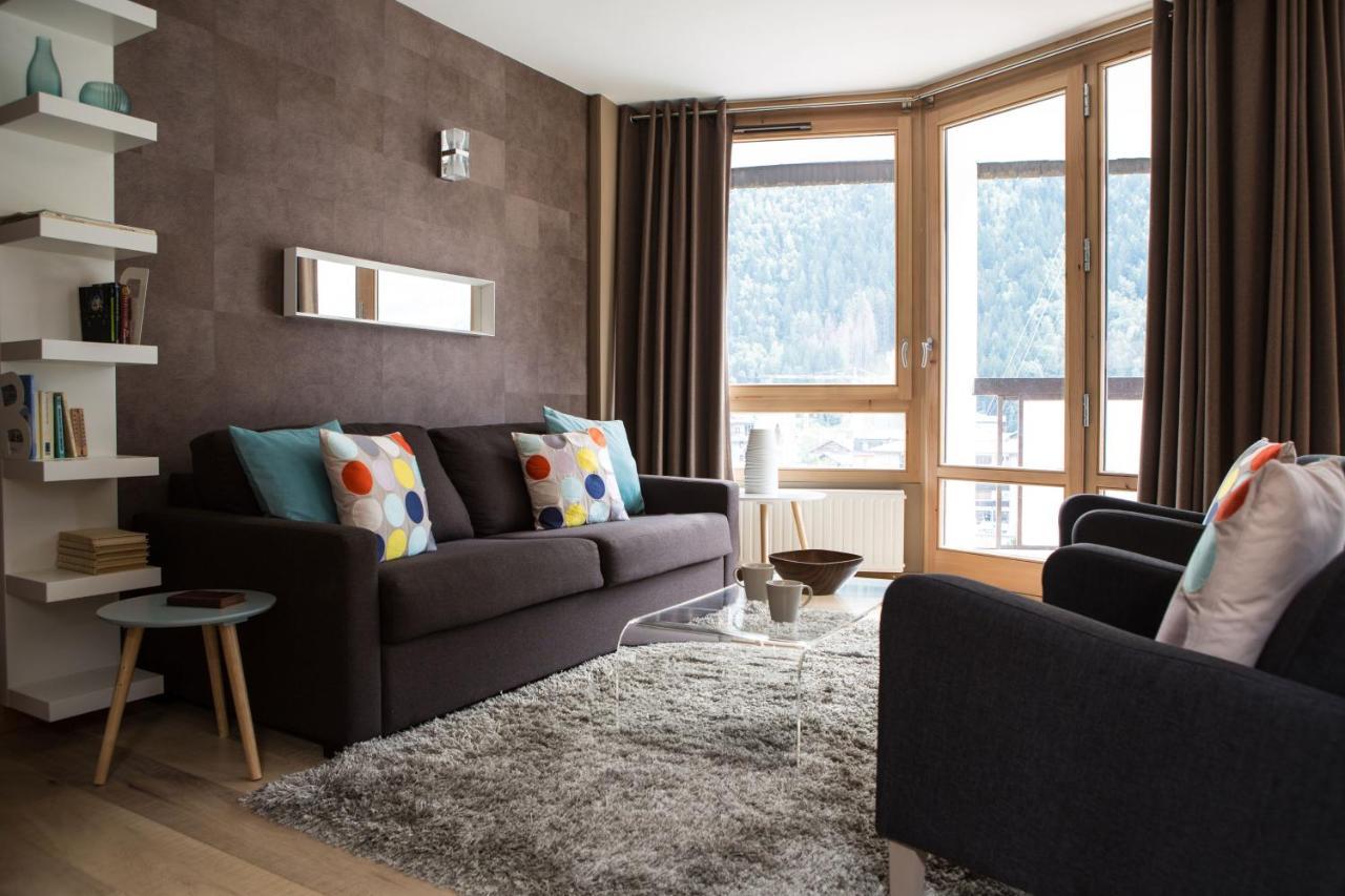 Le Beausite C Apartment - Chamonix All Year Exterior photo
