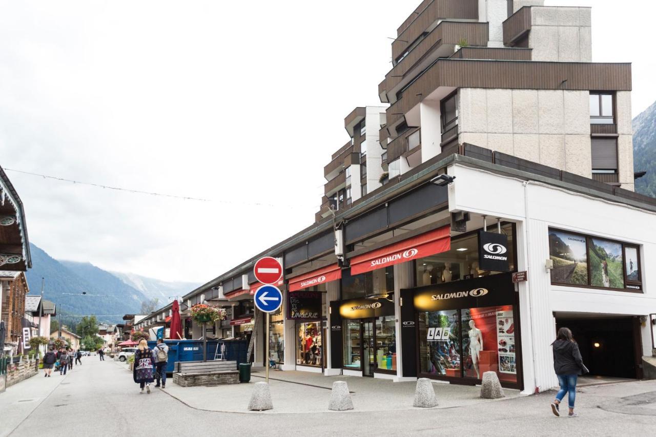 Le Beausite C Apartment - Chamonix All Year Exterior photo
